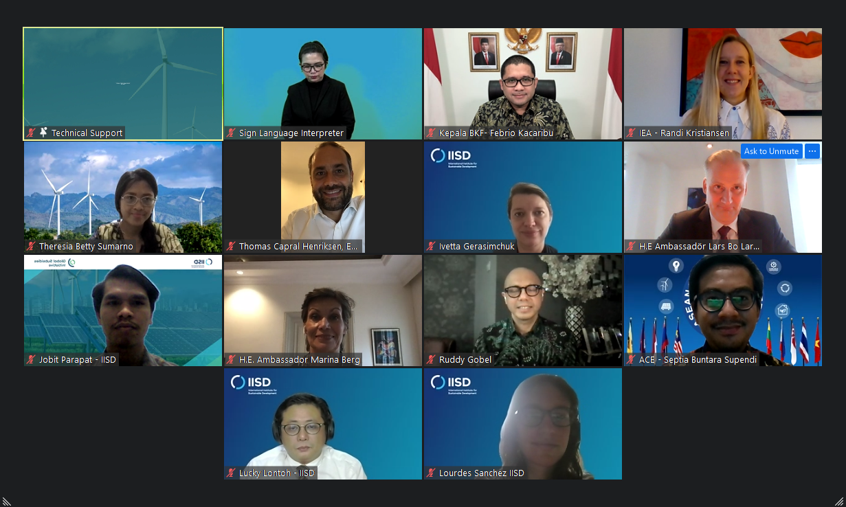 Feasibility Of Green Recovery In Indonesia The Role Of Fossil Fuel